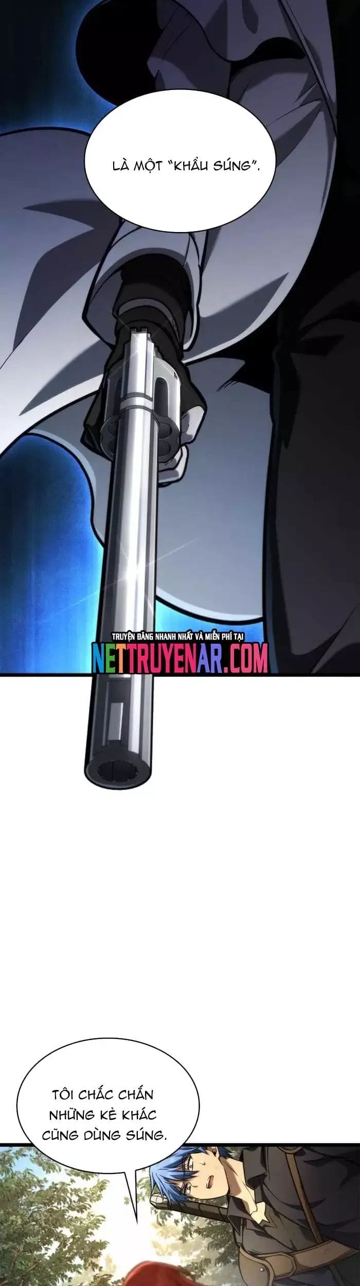 Truyện Tranh Đại Pháp Sư Toàn Năng - Infinite Mage trang 5