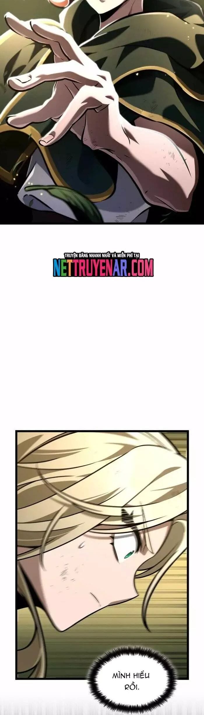 Truyện Tranh Đại Pháp Sư Toàn Năng - Infinite Mage trang 5