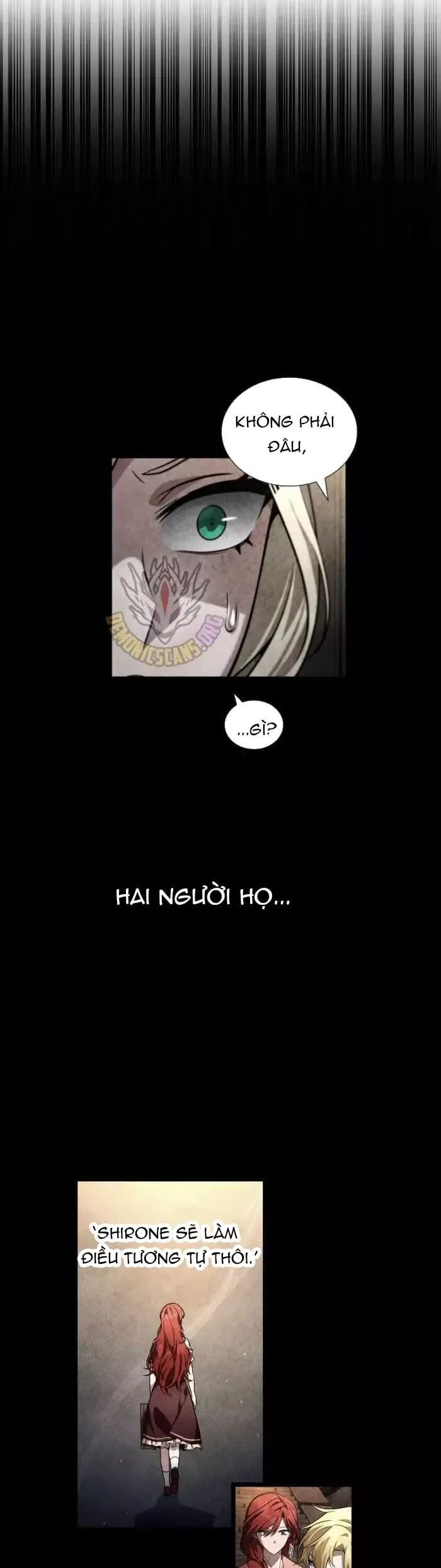 Truyện Tranh Đại Pháp Sư Toàn Năng - Infinite Mage trang 5