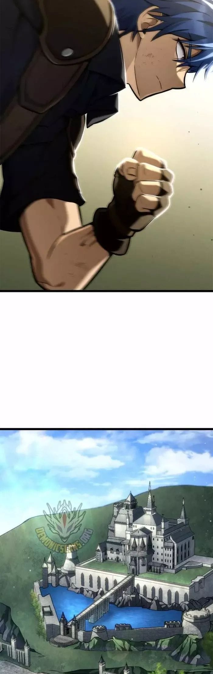 Truyện Tranh Đại Pháp Sư Toàn Năng - Infinite Mage trang 5