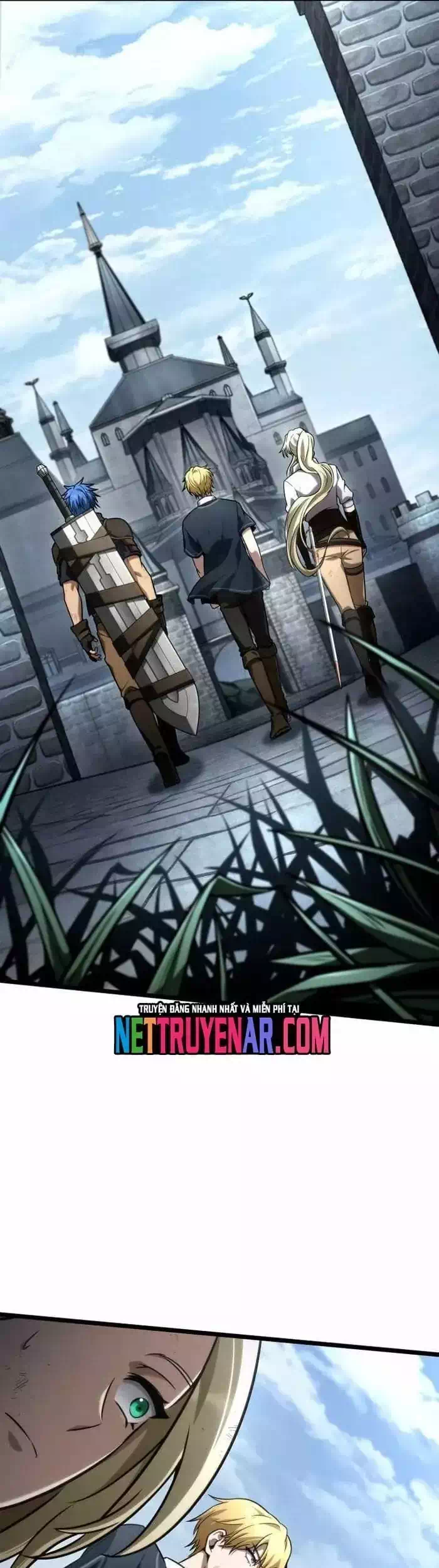 Truyện Tranh Đại Pháp Sư Toàn Năng - Infinite Mage trang 5