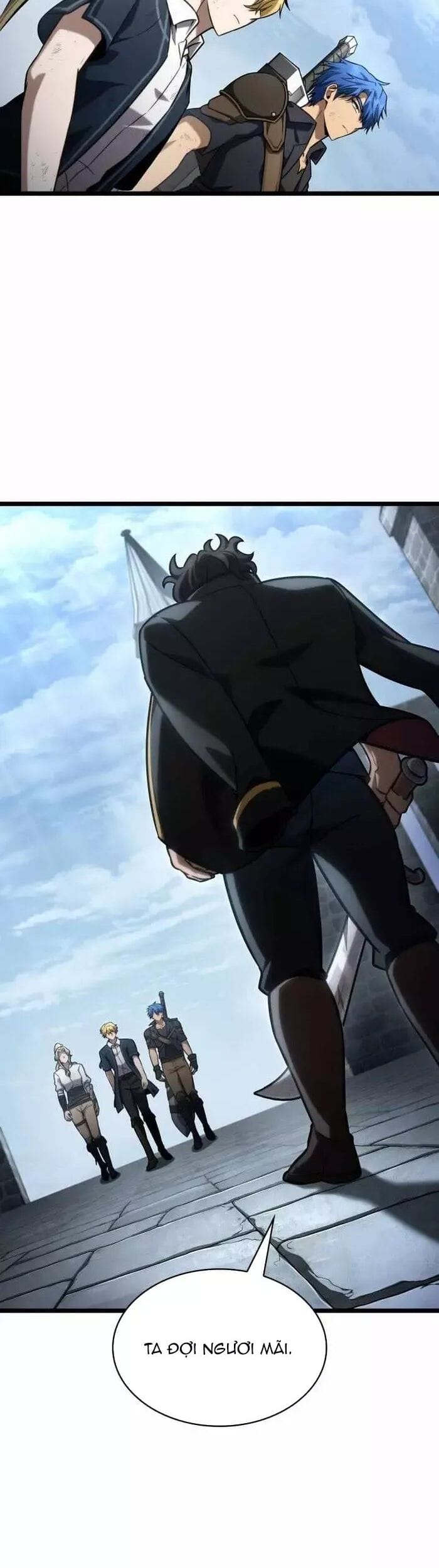 Truyện Tranh Đại Pháp Sư Toàn Năng - Infinite Mage trang 5