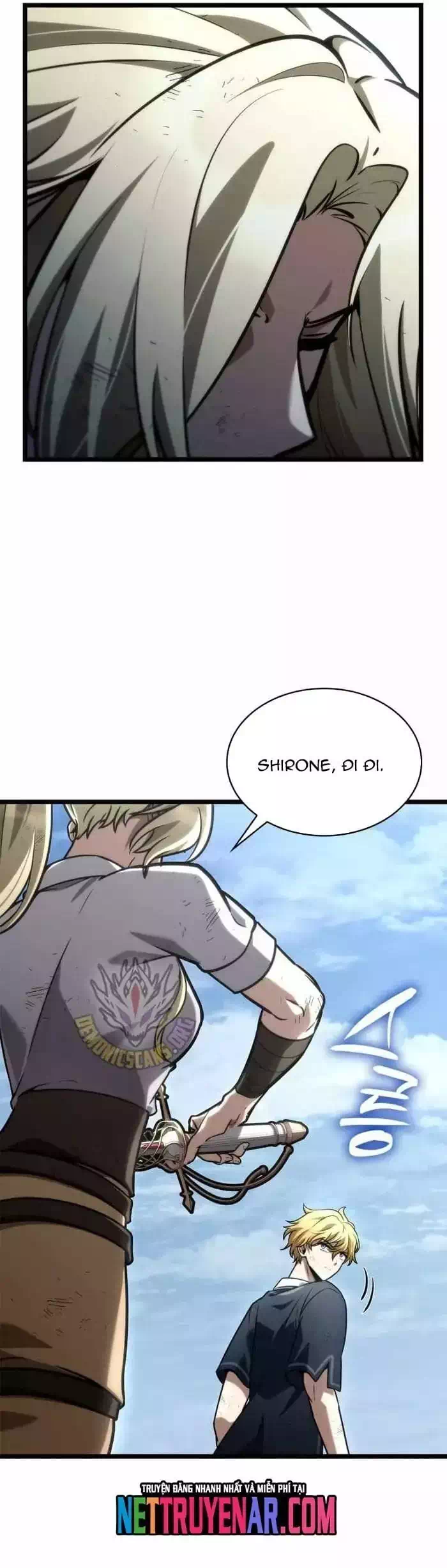 Truyện Tranh Đại Pháp Sư Toàn Năng - Infinite Mage trang 5