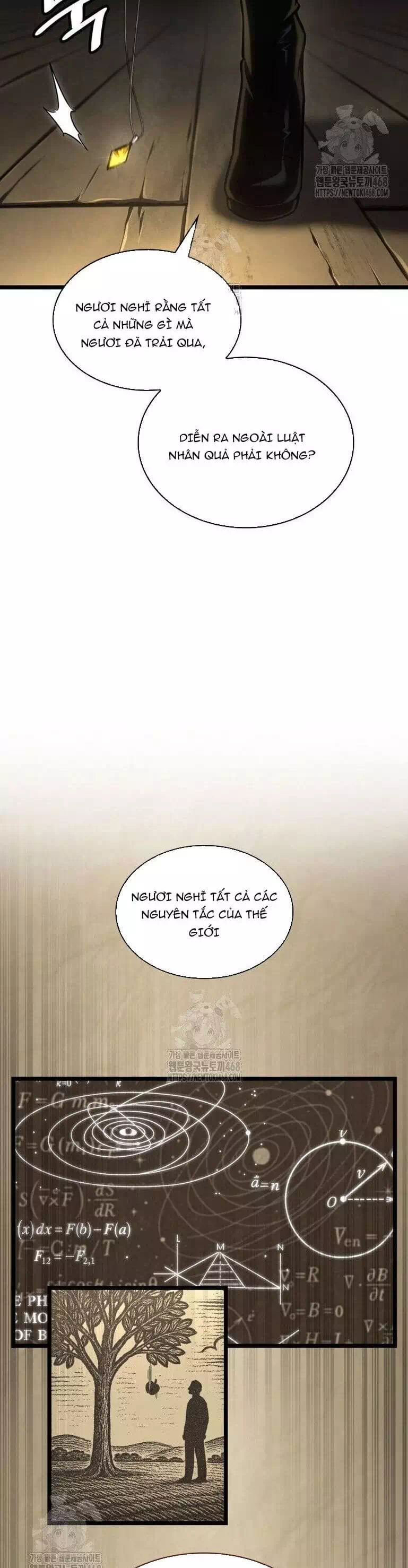 Truyện Tranh Đại Pháp Sư Toàn Năng - Infinite Mage trang 5