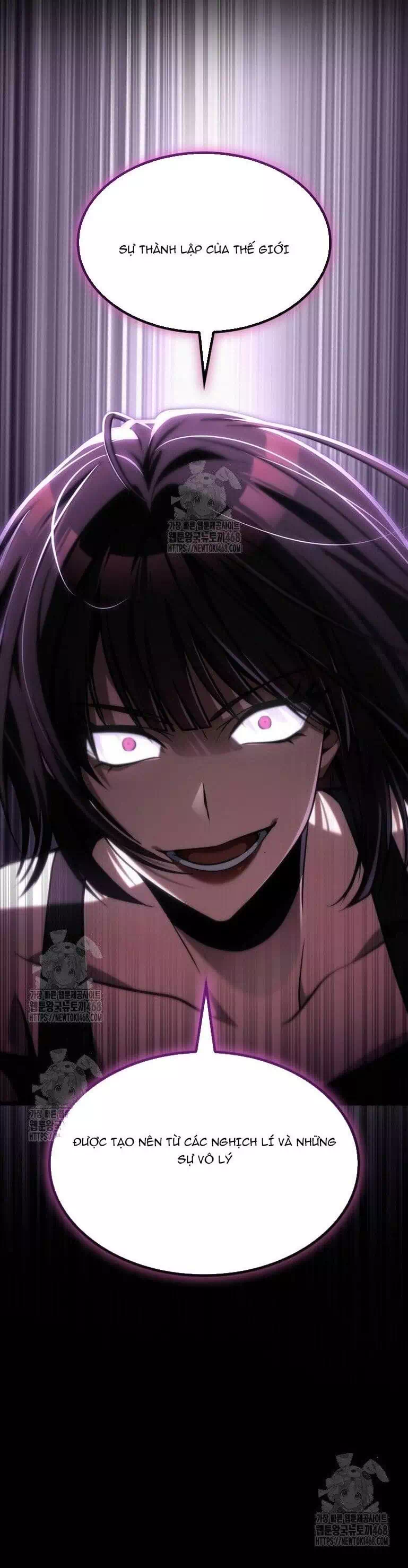 Truyện Tranh Đại Pháp Sư Toàn Năng - Infinite Mage trang 5