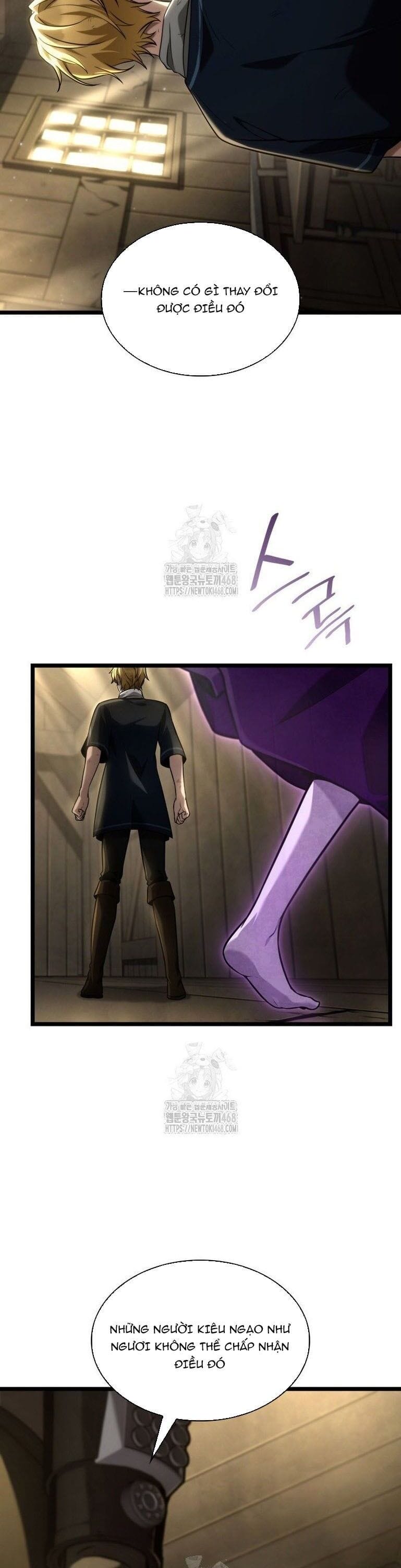 Truyện Tranh Đại Pháp Sư Toàn Năng - Infinite Mage trang 5