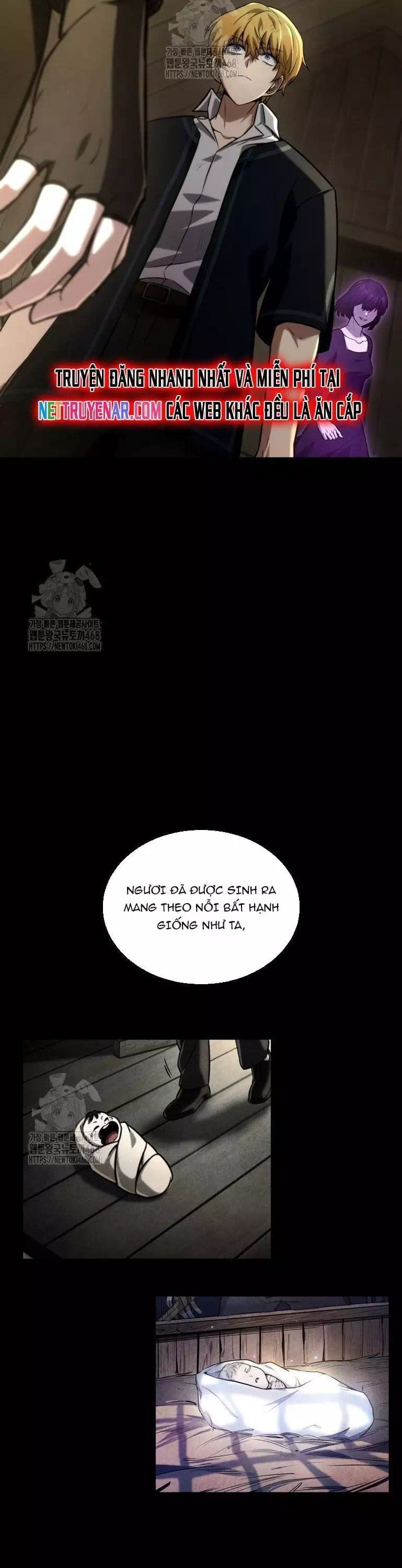 Truyện Tranh Đại Pháp Sư Toàn Năng - Infinite Mage trang 5