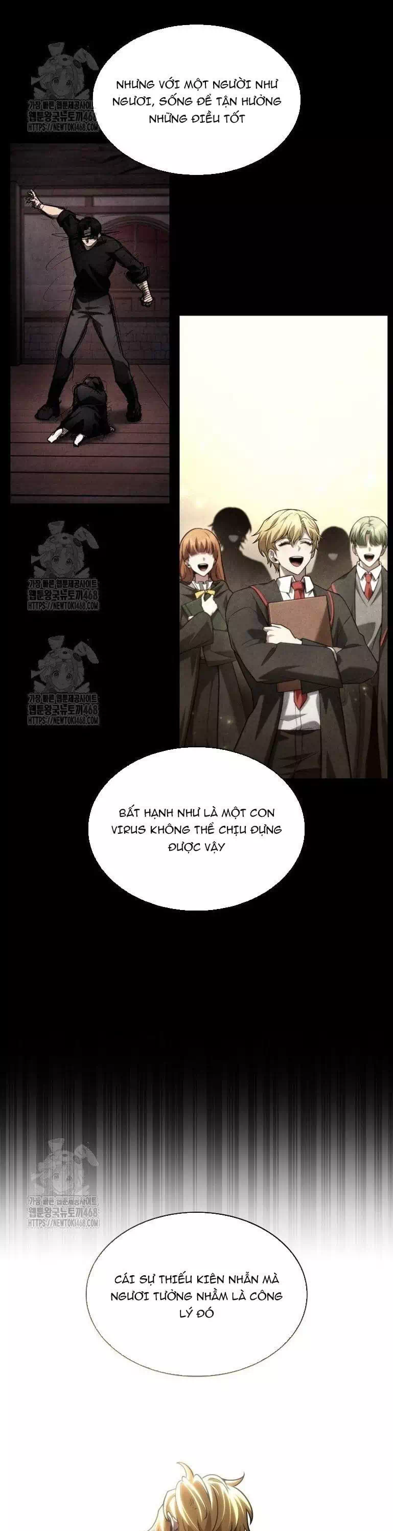 Truyện Tranh Đại Pháp Sư Toàn Năng - Infinite Mage trang 5