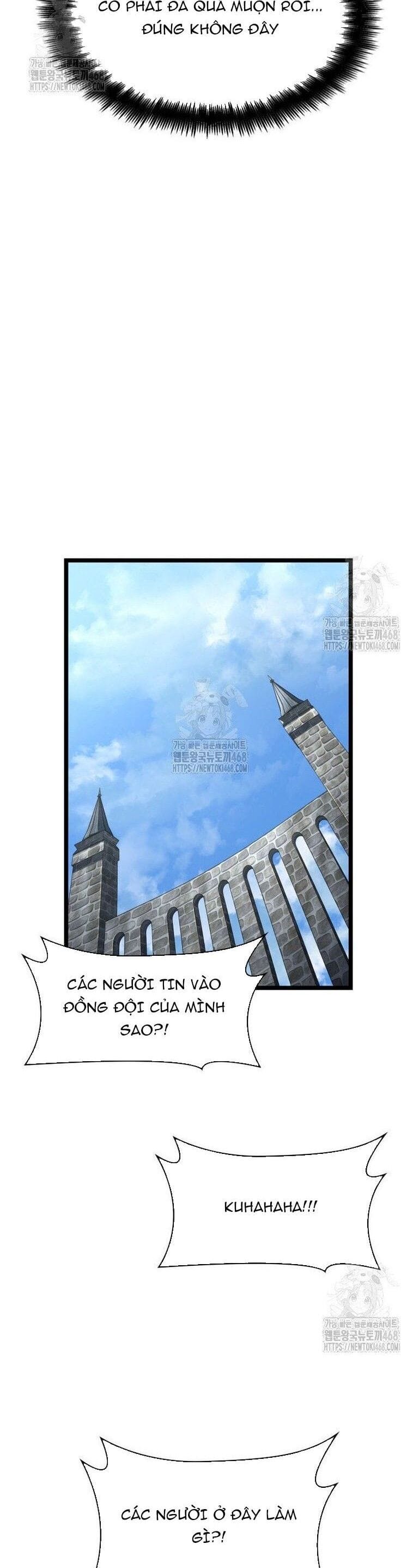 Truyện Tranh Đại Pháp Sư Toàn Năng - Infinite Mage trang 5