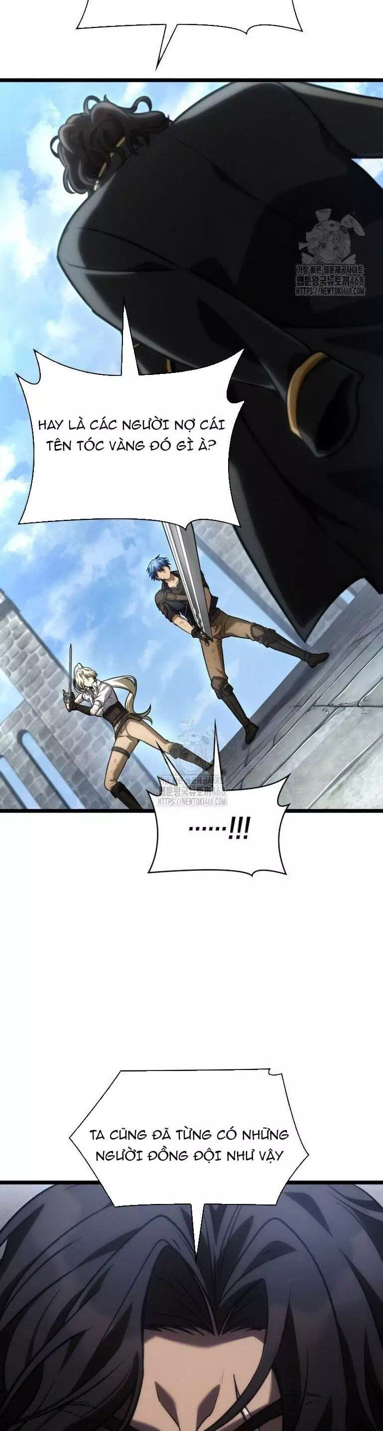 Truyện Tranh Đại Pháp Sư Toàn Năng - Infinite Mage trang 5