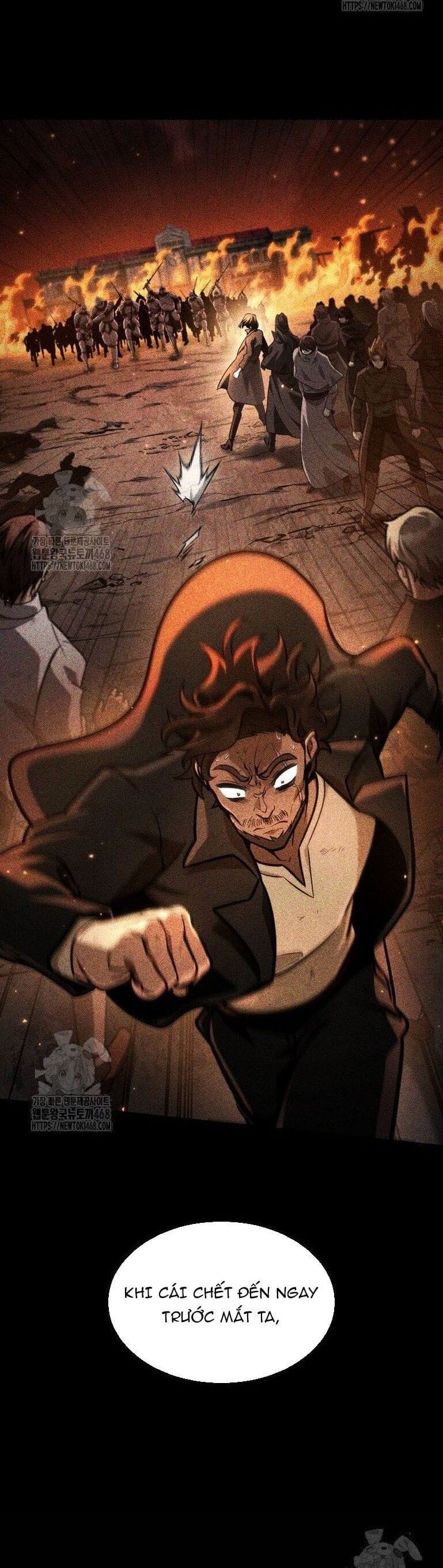 Truyện Tranh Đại Pháp Sư Toàn Năng - Infinite Mage trang 5