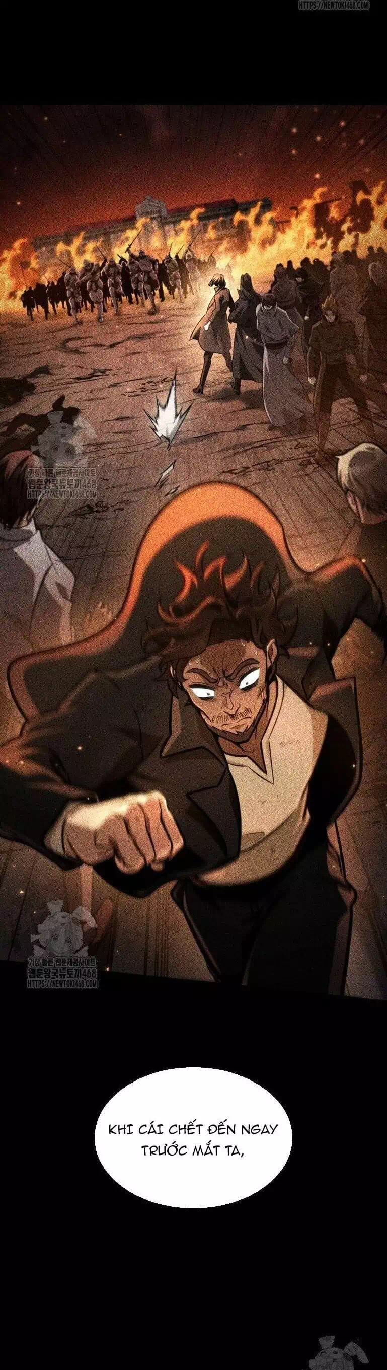 Truyện Tranh Đại Pháp Sư Toàn Năng - Infinite Mage trang 5