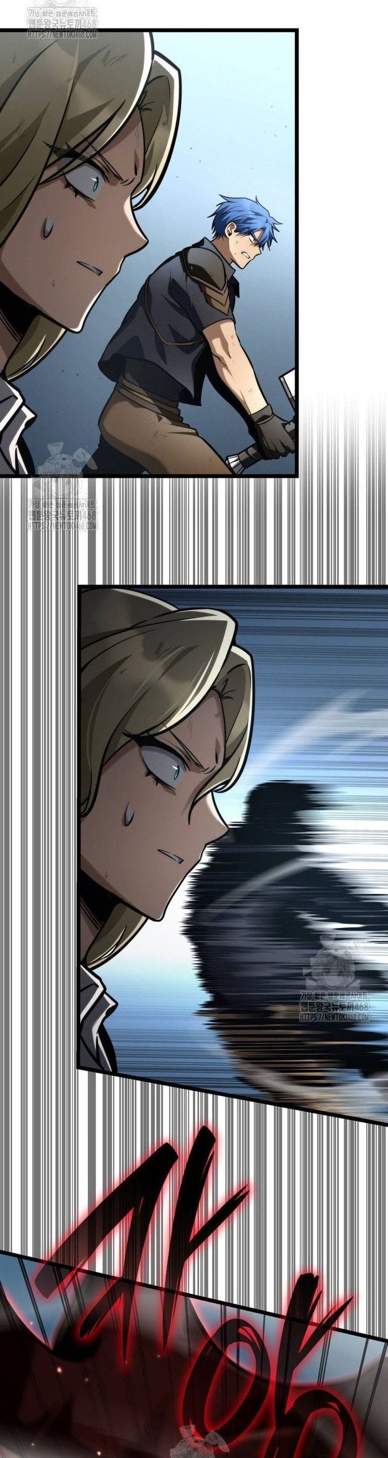 Truyện Tranh Đại Pháp Sư Toàn Năng - Infinite Mage trang 5