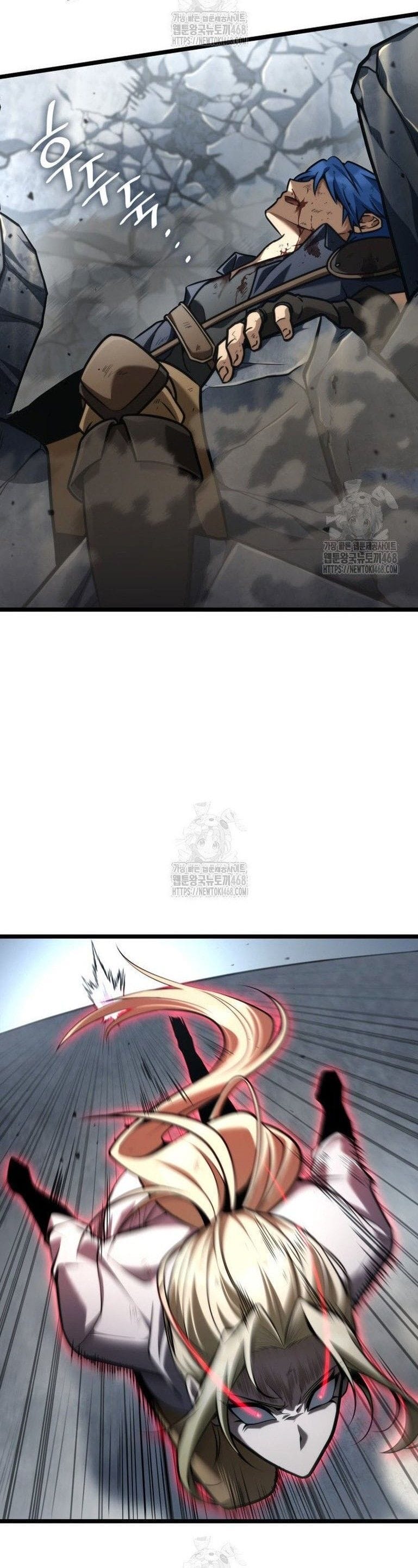 Truyện Tranh Đại Pháp Sư Toàn Năng - Infinite Mage trang 5