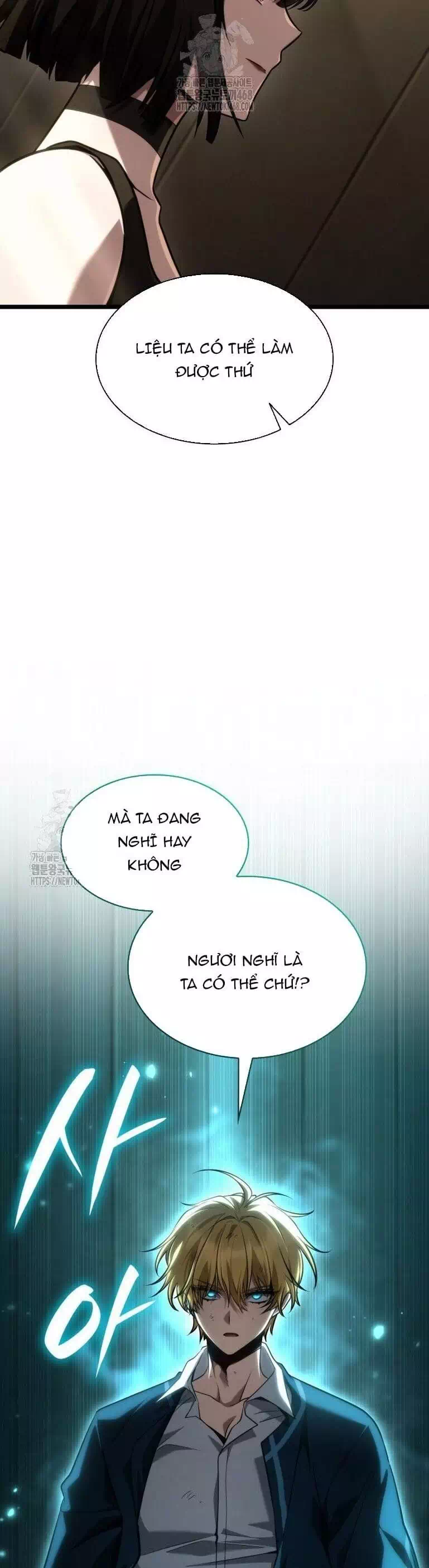 Truyện Tranh Đại Pháp Sư Toàn Năng - Infinite Mage trang 5