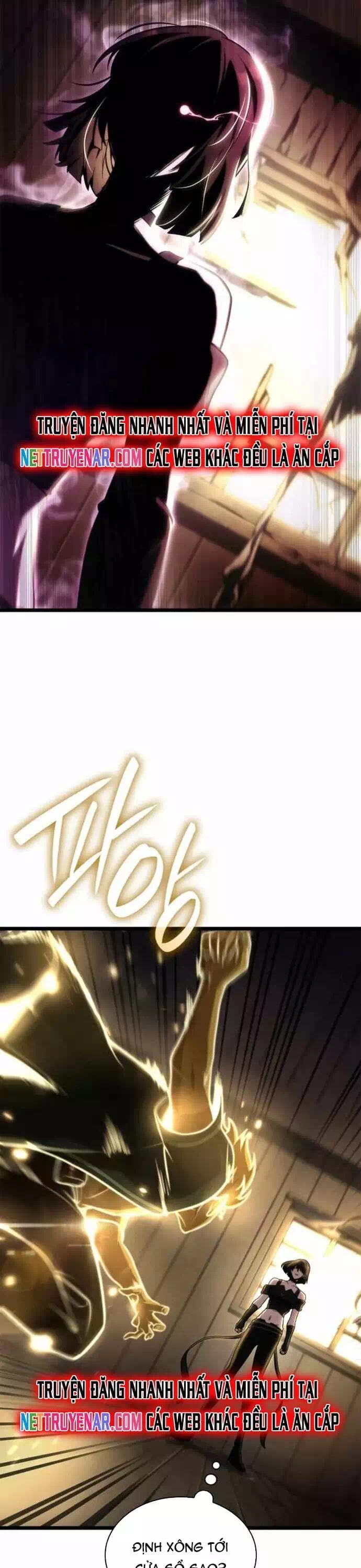 Truyện Tranh Đại Pháp Sư Toàn Năng - Infinite Mage trang 5