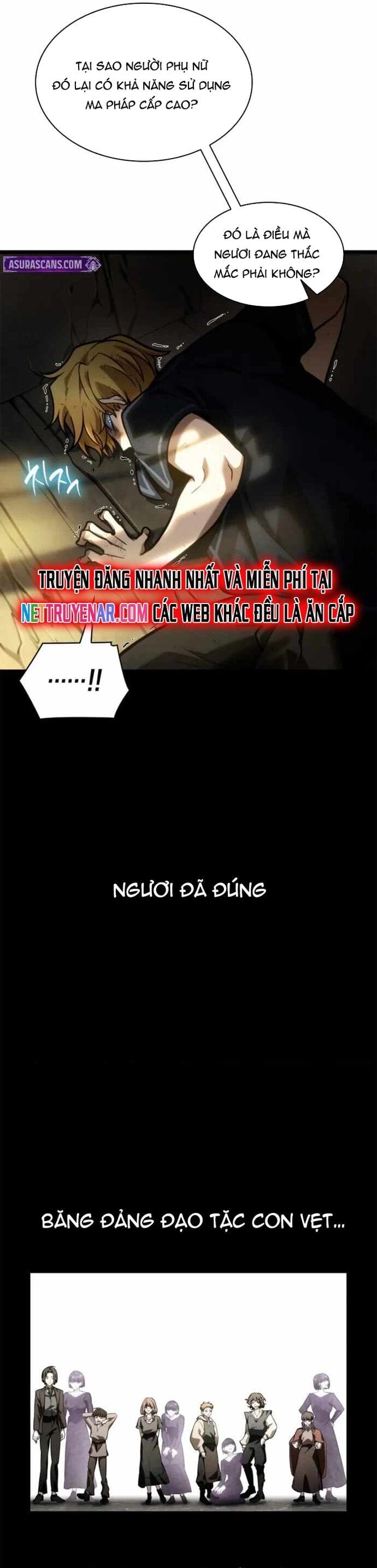 Truyện Tranh Đại Pháp Sư Toàn Năng - Infinite Mage trang 5