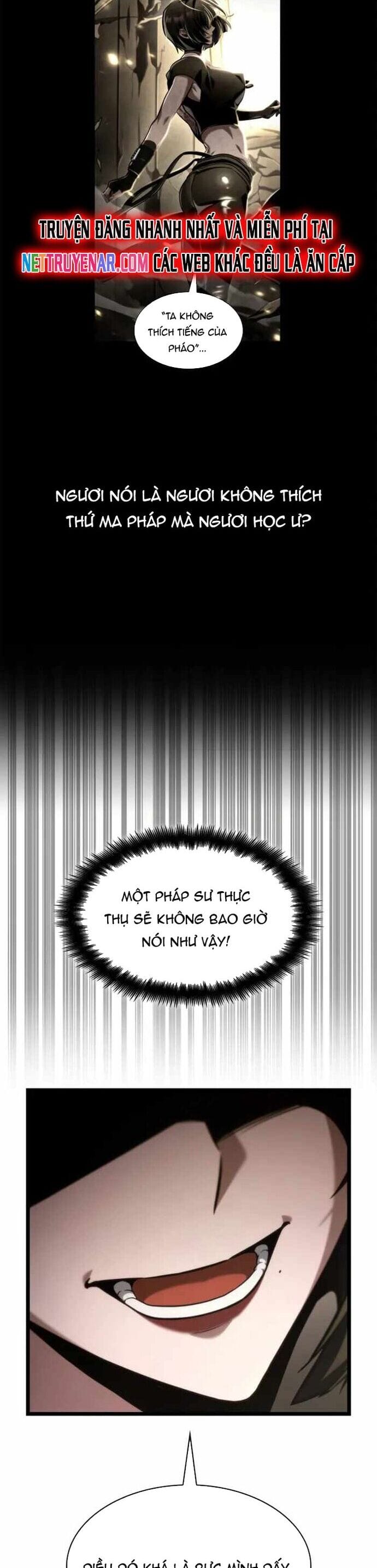 Truyện Tranh Đại Pháp Sư Toàn Năng - Infinite Mage trang 5