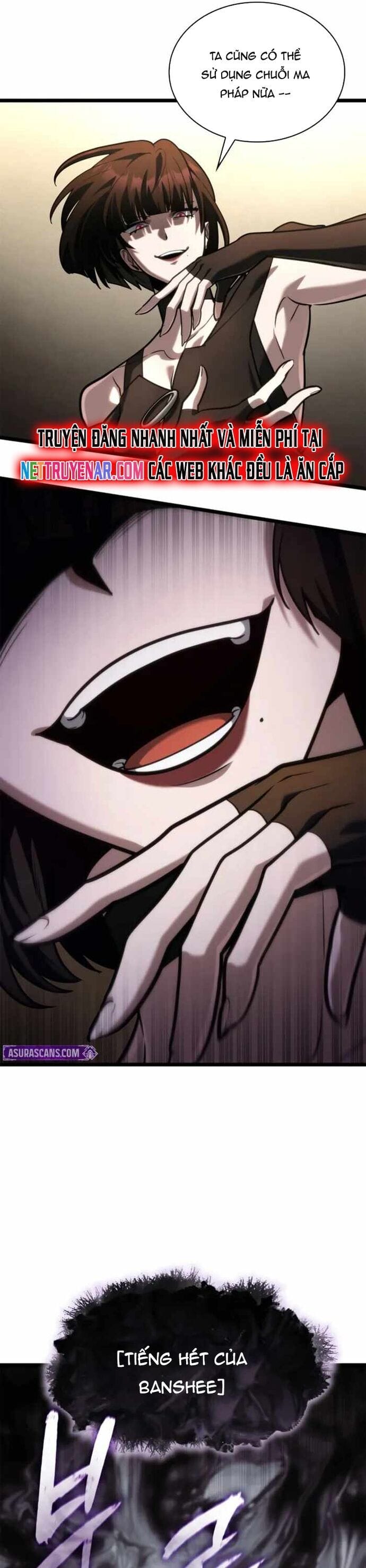 Truyện Tranh Đại Pháp Sư Toàn Năng - Infinite Mage trang 5