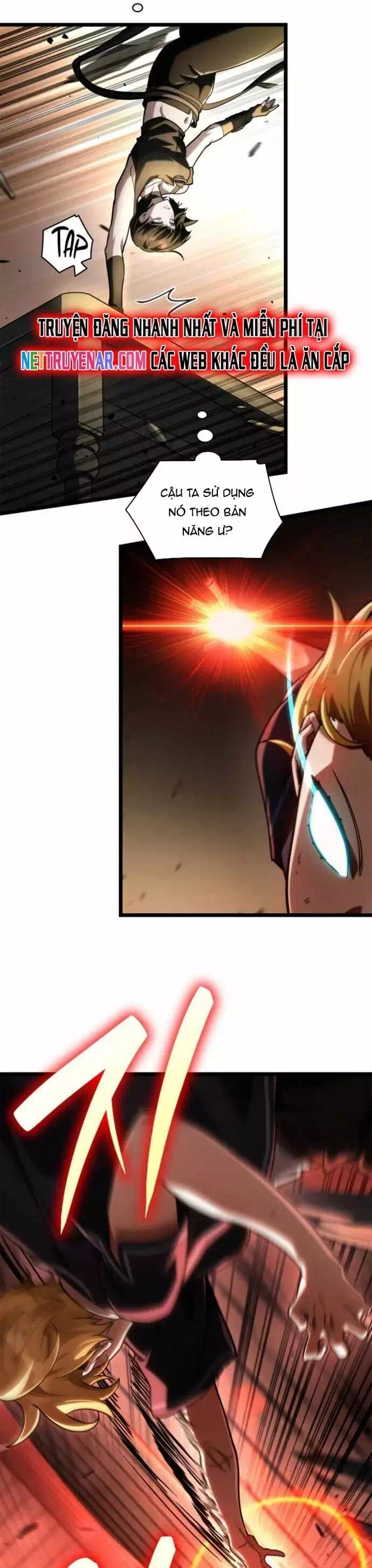 Truyện Tranh Đại Pháp Sư Toàn Năng - Infinite Mage trang 5