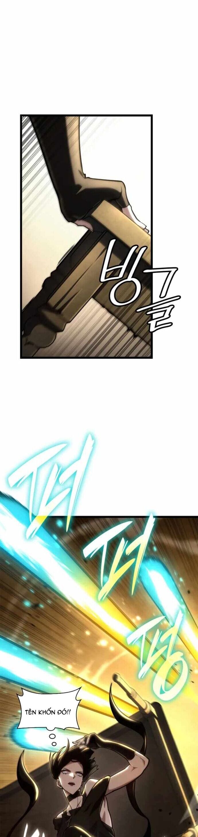 Truyện Tranh Đại Pháp Sư Toàn Năng - Infinite Mage trang 5