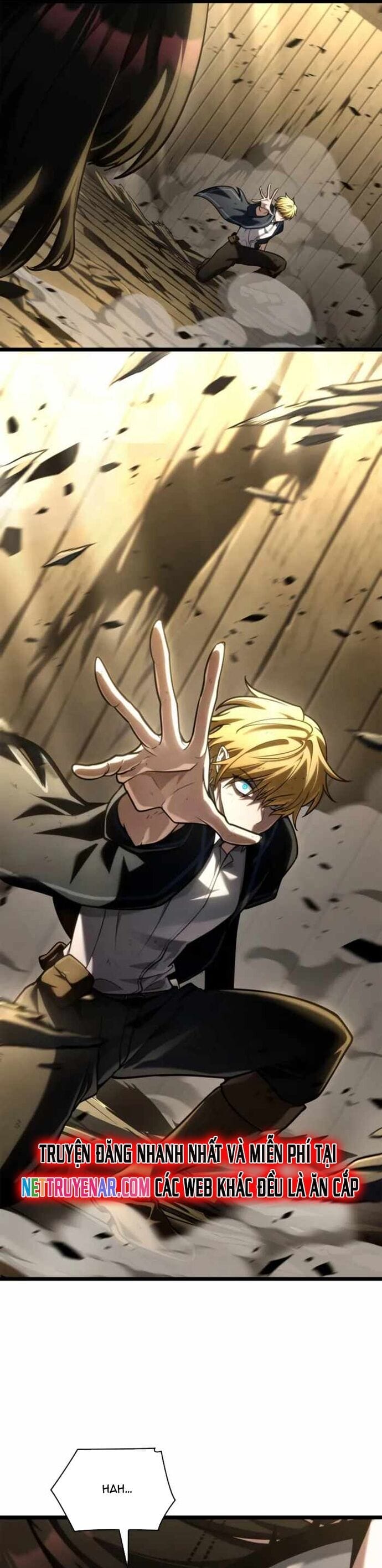 Truyện Tranh Đại Pháp Sư Toàn Năng - Infinite Mage trang 5