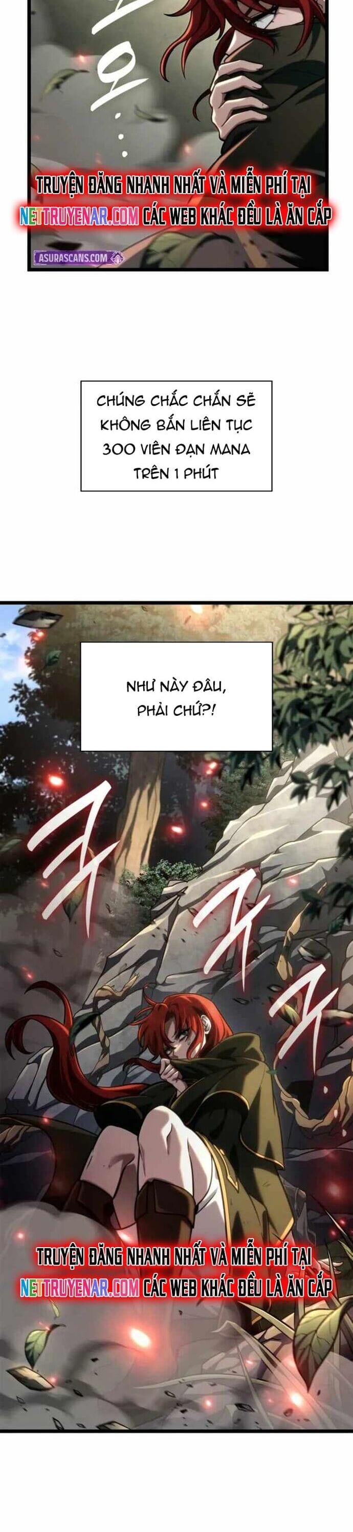 Truyện Tranh Đại Pháp Sư Toàn Năng - Infinite Mage trang 5