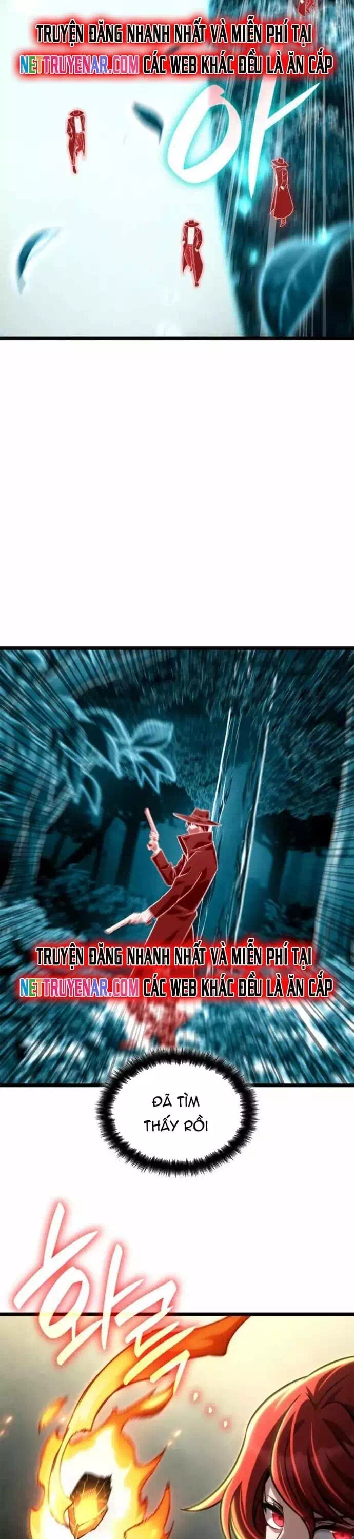 Truyện Tranh Đại Pháp Sư Toàn Năng - Infinite Mage trang 5