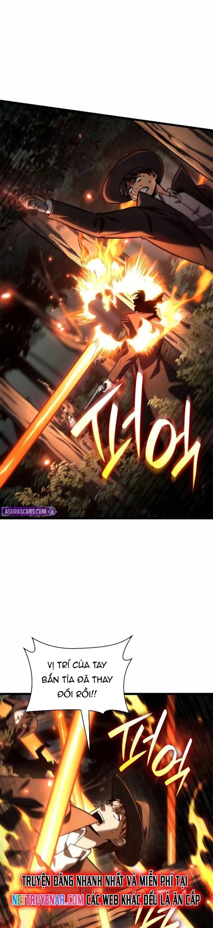 Truyện Tranh Đại Pháp Sư Toàn Năng - Infinite Mage trang 5