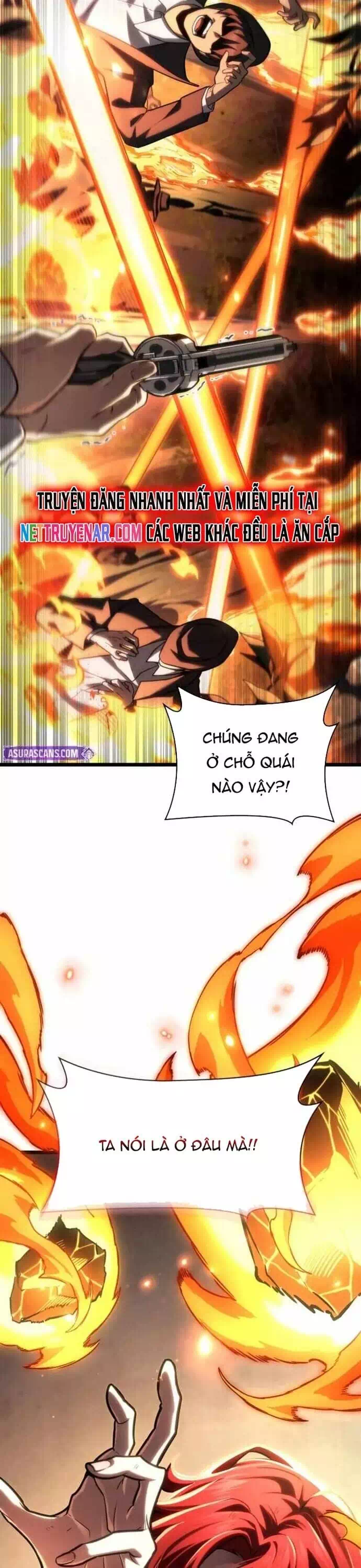 Truyện Tranh Đại Pháp Sư Toàn Năng - Infinite Mage trang 5