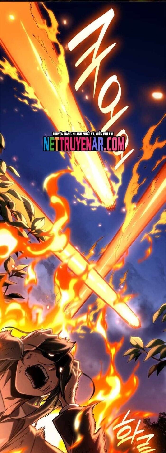 Truyện Tranh Đại Pháp Sư Toàn Năng - Infinite Mage trang 5