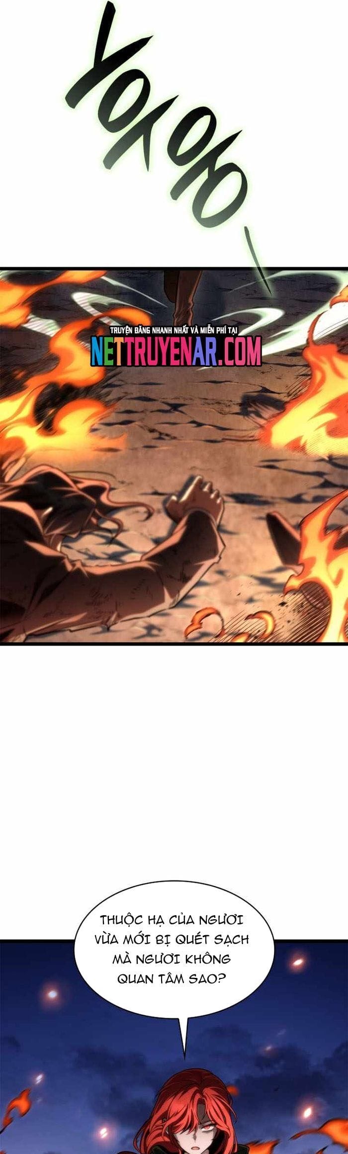 Truyện Tranh Đại Pháp Sư Toàn Năng - Infinite Mage trang 5