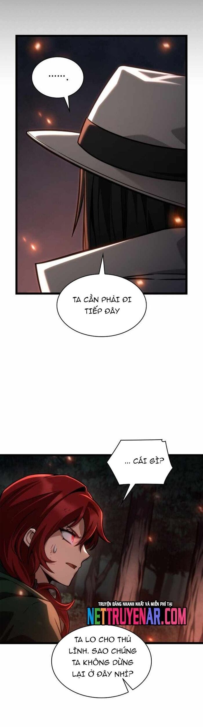 Truyện Tranh Đại Pháp Sư Toàn Năng - Infinite Mage trang 5