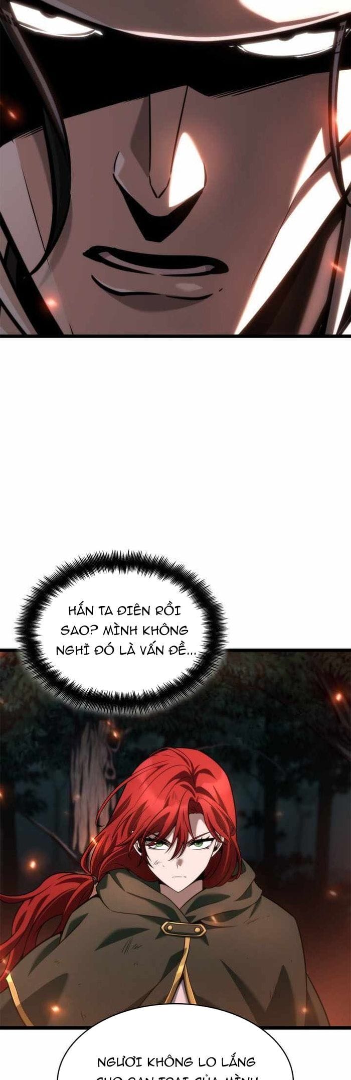 Truyện Tranh Đại Pháp Sư Toàn Năng - Infinite Mage trang 5