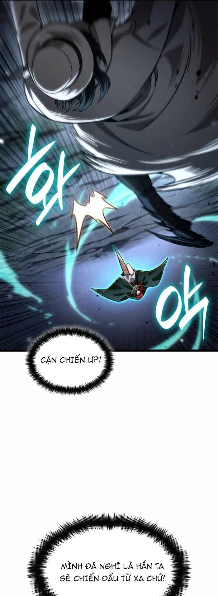 Truyện Tranh Đại Pháp Sư Toàn Năng - Infinite Mage trang 5