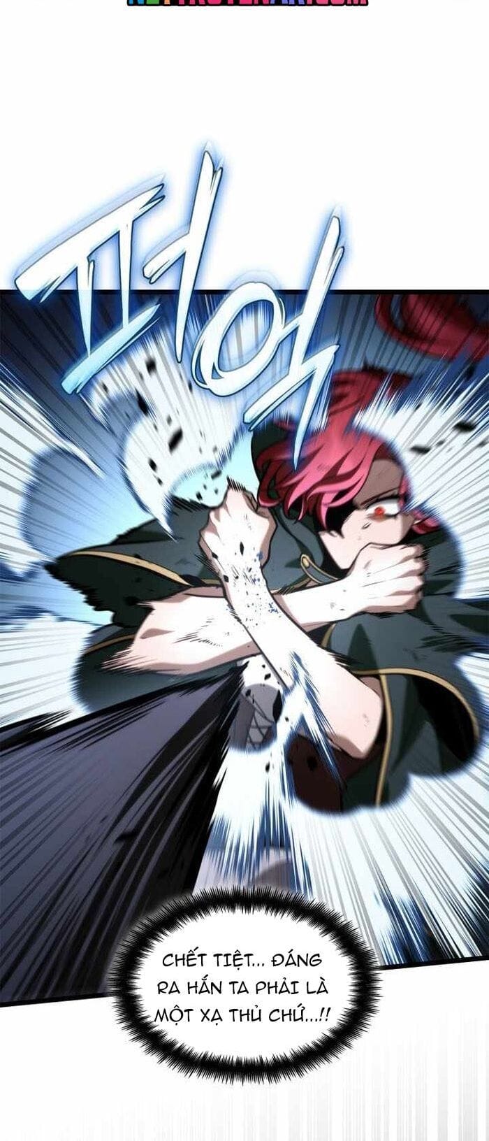 Truyện Tranh Đại Pháp Sư Toàn Năng - Infinite Mage trang 5