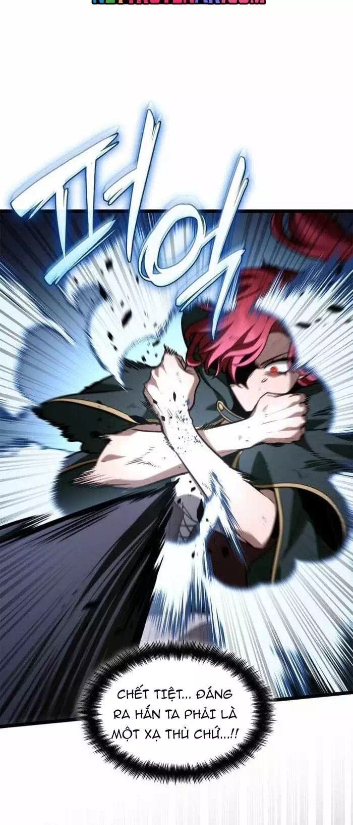 Truyện Tranh Đại Pháp Sư Toàn Năng - Infinite Mage trang 5