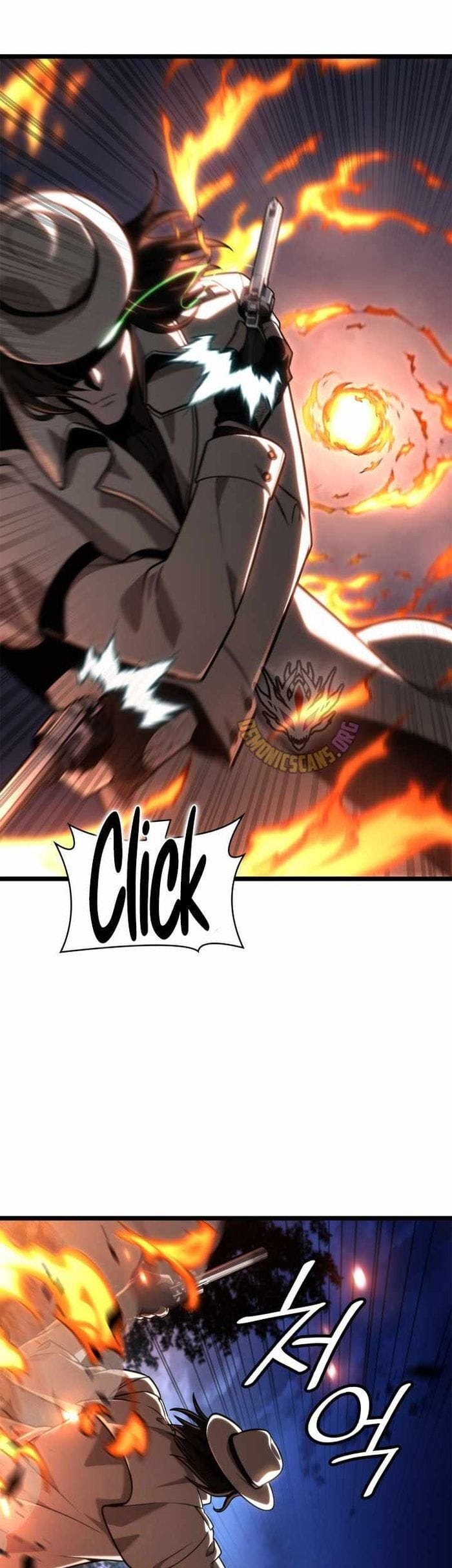 Truyện Tranh Đại Pháp Sư Toàn Năng - Infinite Mage trang 5