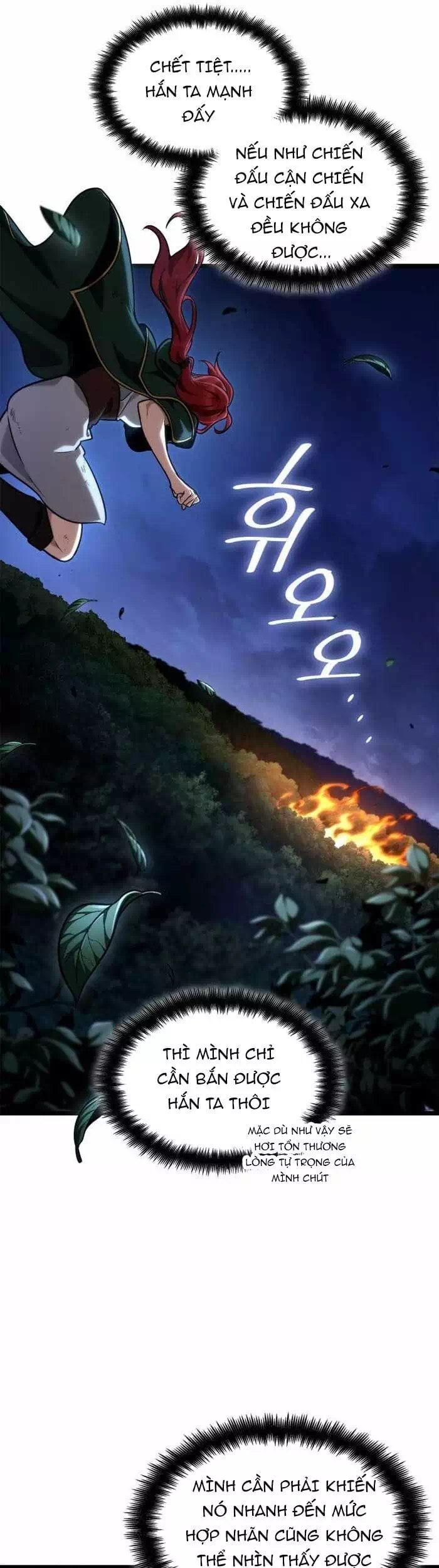 Truyện Tranh Đại Pháp Sư Toàn Năng - Infinite Mage trang 5