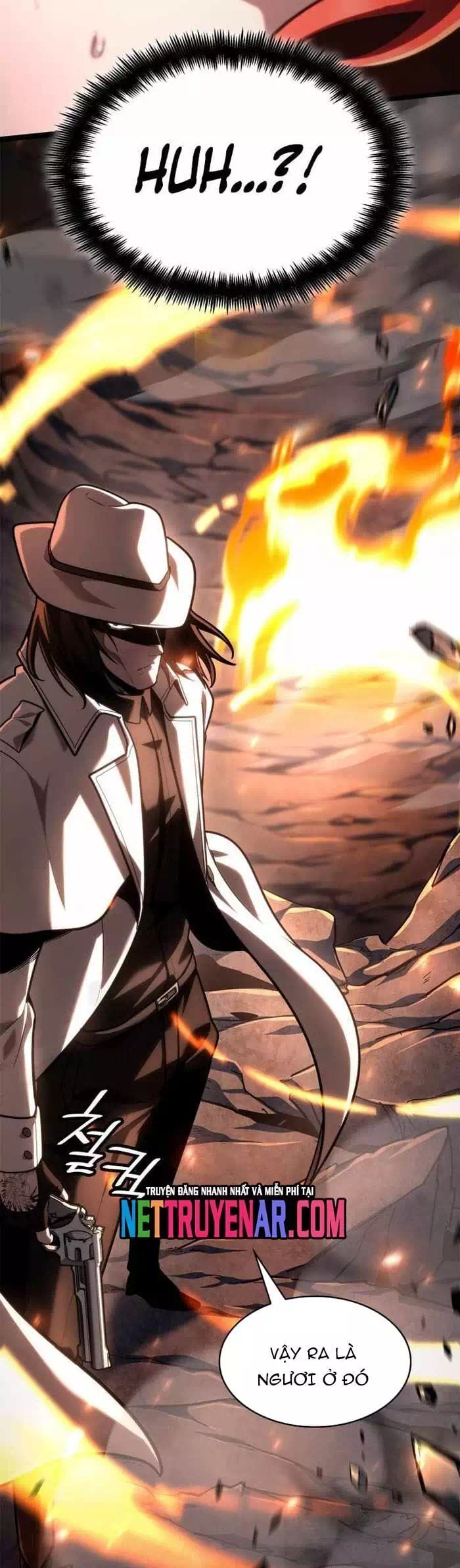 Truyện Tranh Đại Pháp Sư Toàn Năng - Infinite Mage trang 5