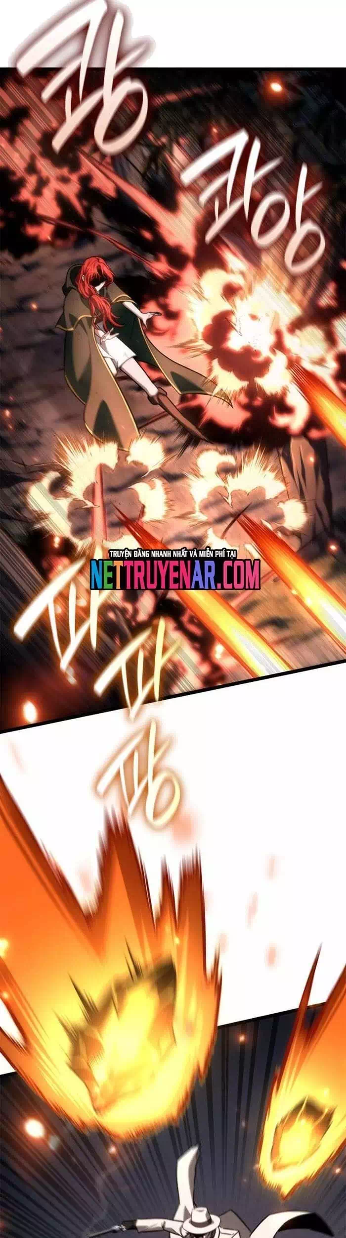Truyện Tranh Đại Pháp Sư Toàn Năng - Infinite Mage trang 5