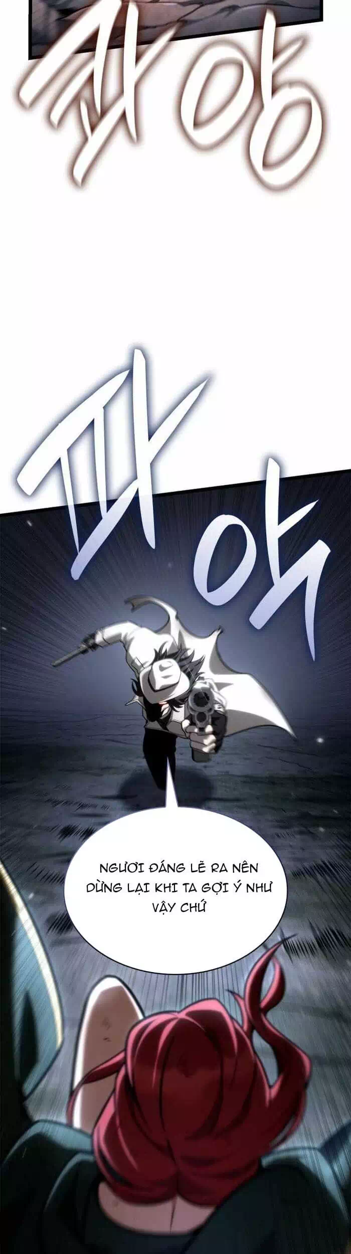 Truyện Tranh Đại Pháp Sư Toàn Năng - Infinite Mage trang 5