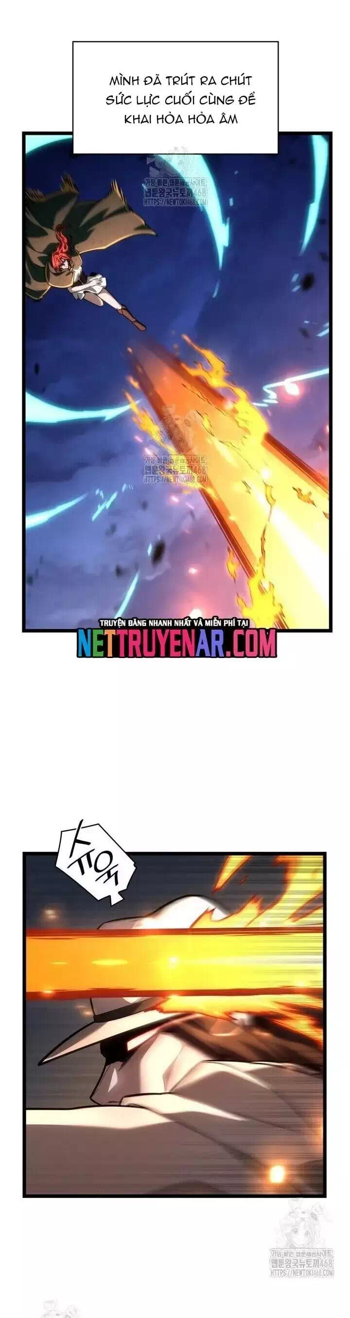 Truyện Tranh Đại Pháp Sư Toàn Năng - Infinite Mage trang 5
