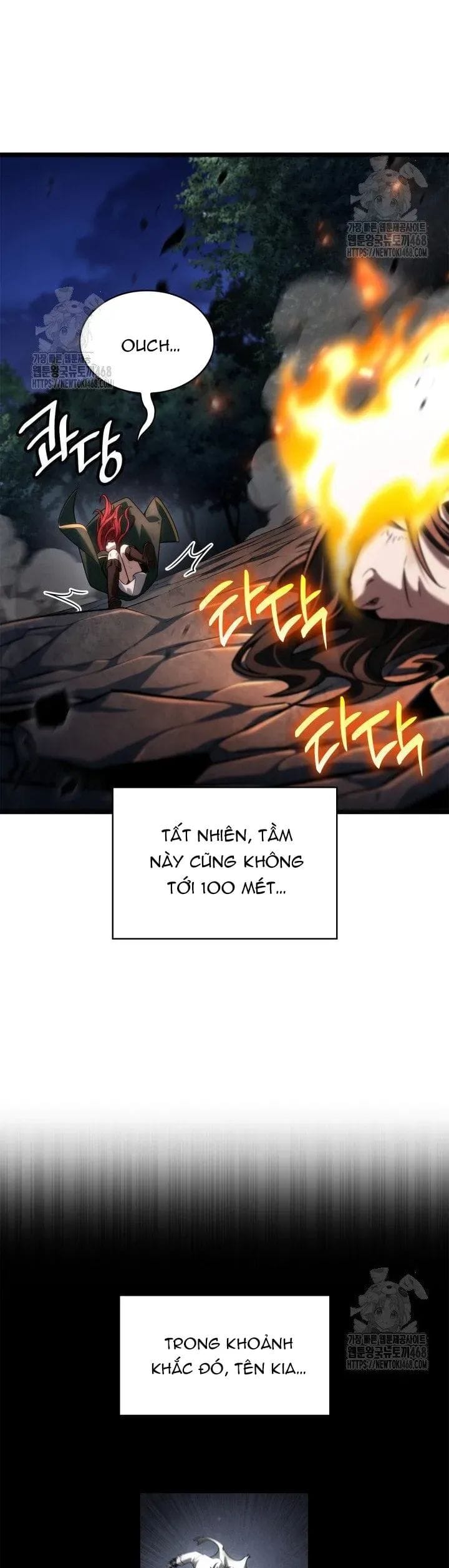 Truyện Tranh Đại Pháp Sư Toàn Năng - Infinite Mage trang 5