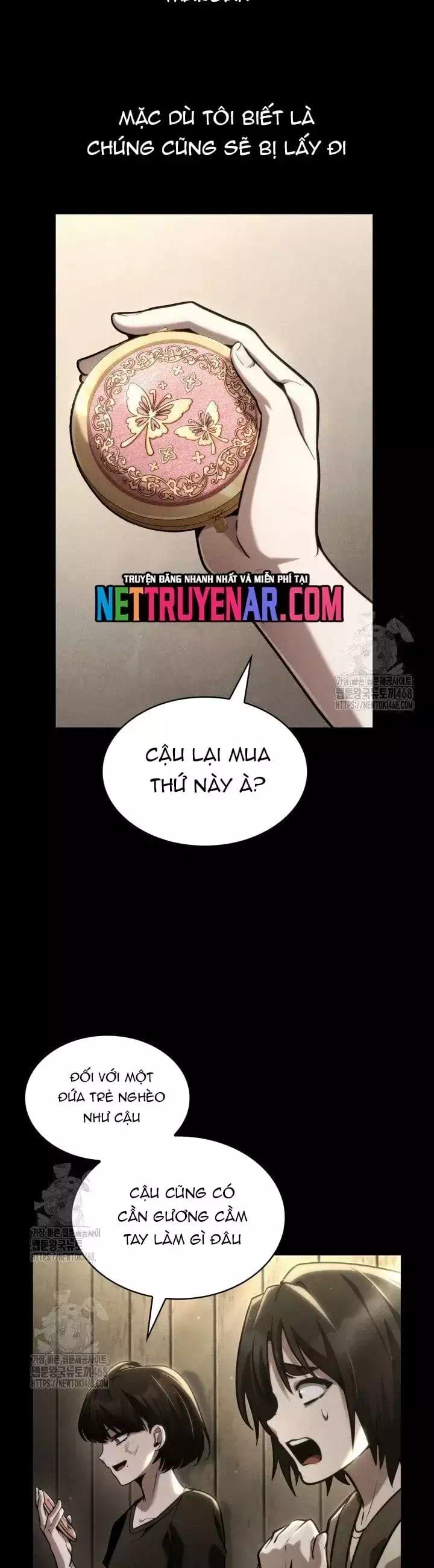 Truyện Tranh Đại Pháp Sư Toàn Năng - Infinite Mage trang 5