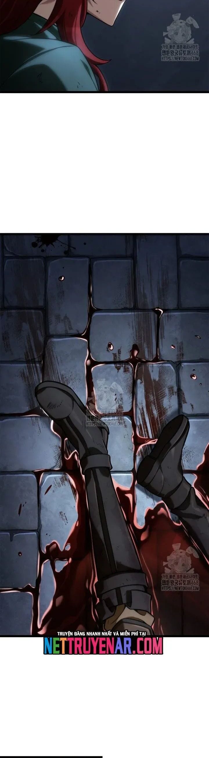 Truyện Tranh Đại Pháp Sư Toàn Năng - Infinite Mage trang 5