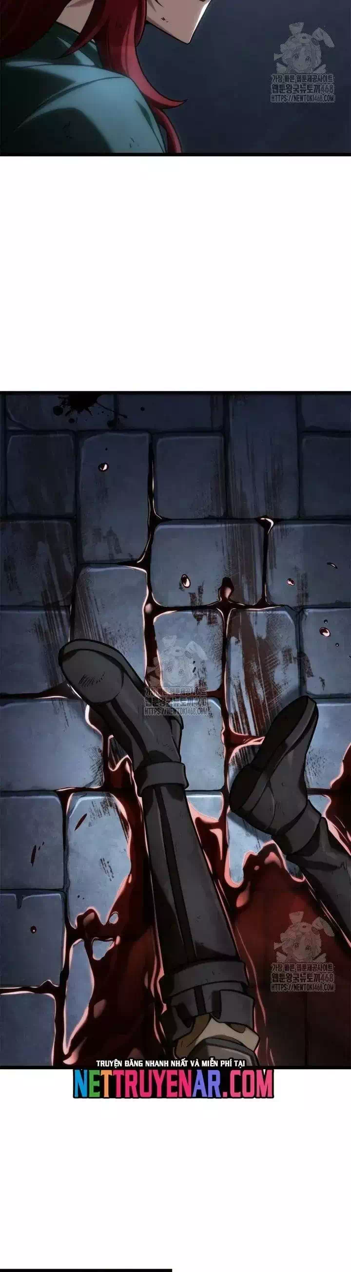 Truyện Tranh Đại Pháp Sư Toàn Năng - Infinite Mage trang 5