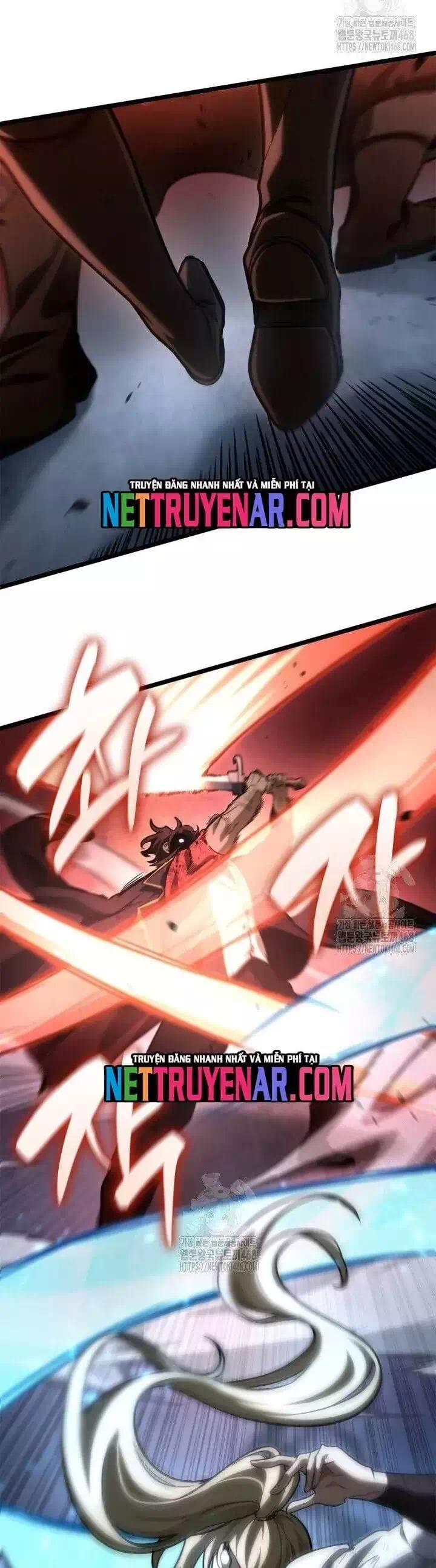 Truyện Tranh Đại Pháp Sư Toàn Năng - Infinite Mage trang 5