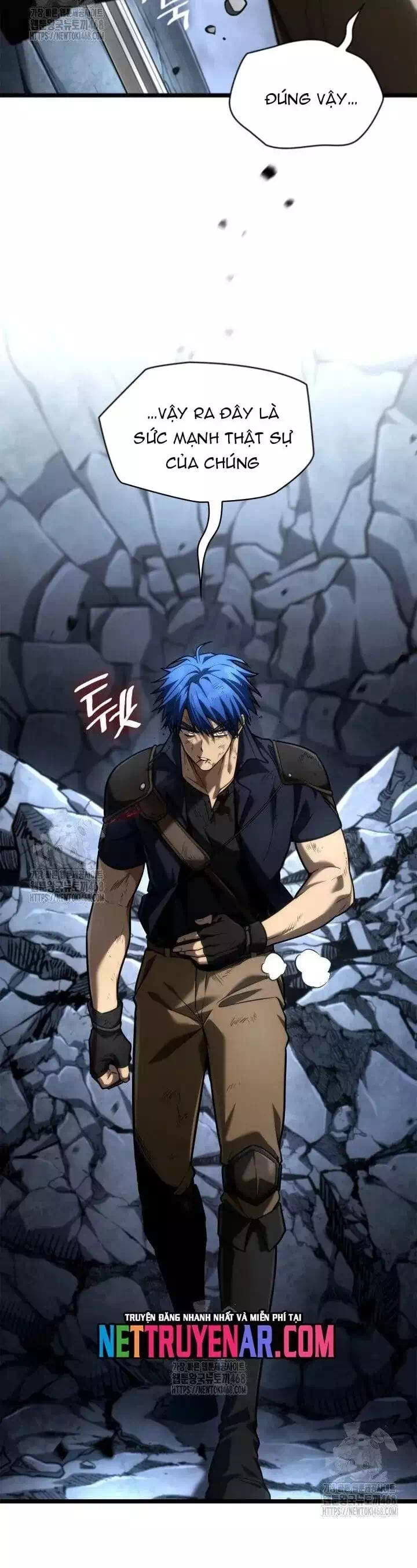 Truyện Tranh Đại Pháp Sư Toàn Năng - Infinite Mage trang 5