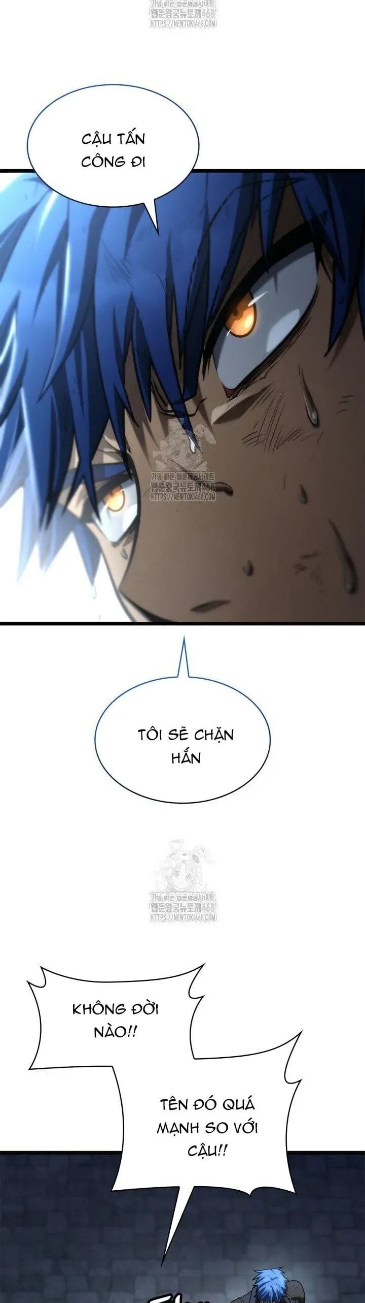 Truyện Tranh Đại Pháp Sư Toàn Năng - Infinite Mage trang 5